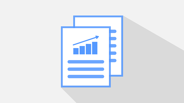 Free chart statistics data vector