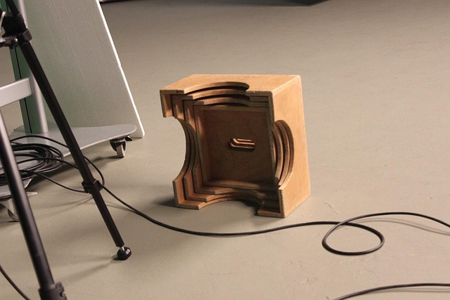 Free Backstage Wood photo and picture