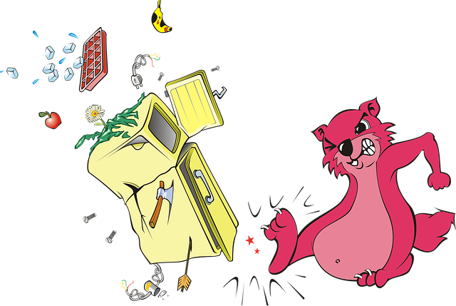Free marmot mammal rodent illustration