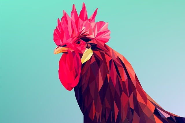 Download free HD stock image of Small Poly Animal Free small poly animal vector illustration