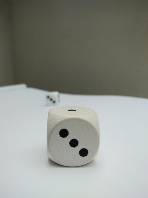 Free Power Outlet Dice photo and picture