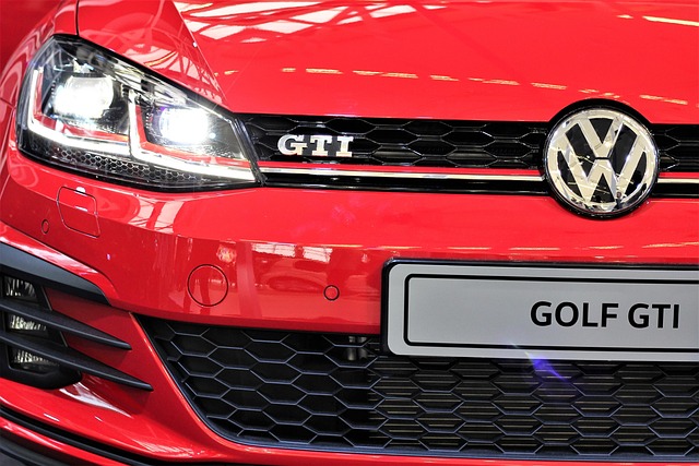 Free Car Volkswagen Golf Gti photo and picture