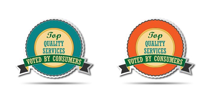 Free Marketing Label illustration and picture