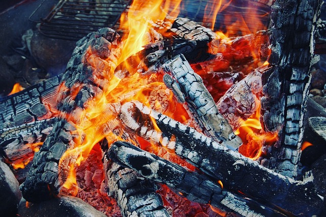 Free Flame Heat photo and picture