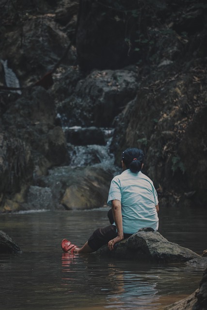 Free Water People photo and picture