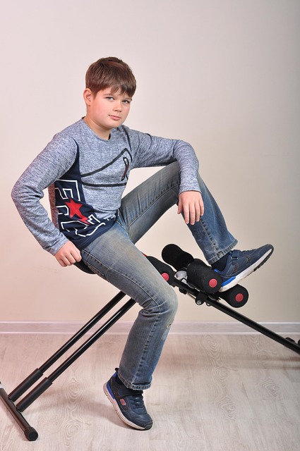 Jung, Sport, Sporthalle, Wettbewerb