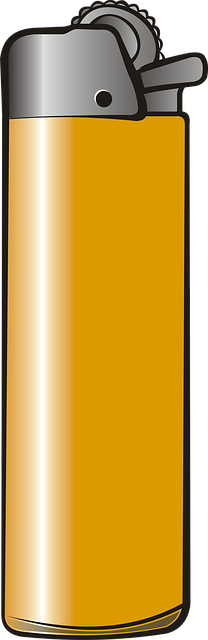 Free lighter fire flames illustration