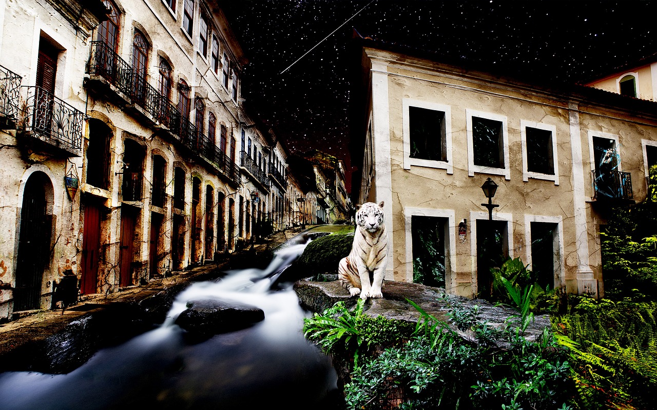 Architecture - free online jigsaw puzzle photo