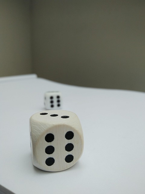 Free Dice Gambling photo and picture