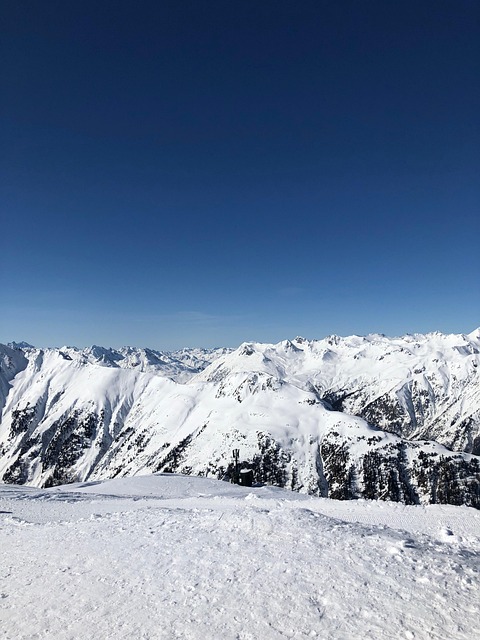 Ischgl, Piste, Winter, Skifahren