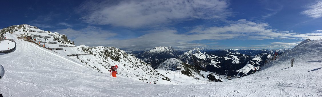 Saalbach, Saalbach Hinterglemm