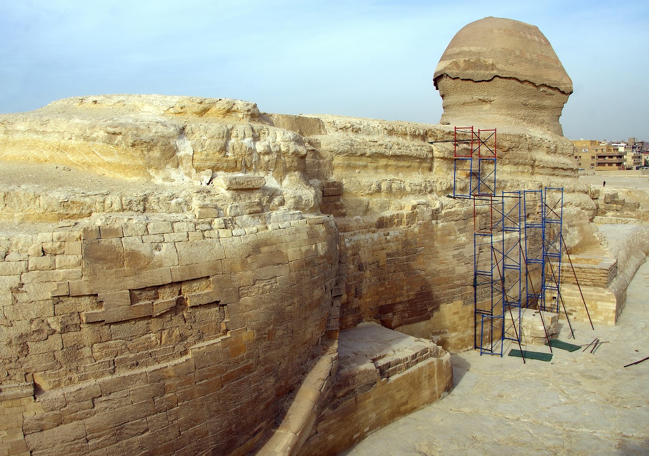 Egypt - free online jigsaw puzzle photo