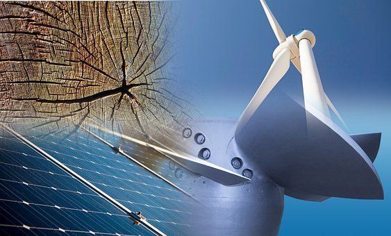 Renovable, Energía, Renovables, Poder