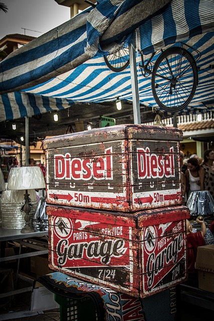 Free Market Travel photo and picture
