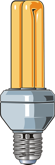 Lampe, Pære, Belysning, Tegning, Grafikk