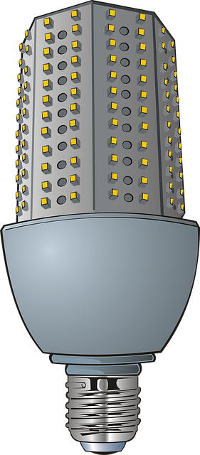 Lampa, Bec, Iluminat, Desen, Grafică