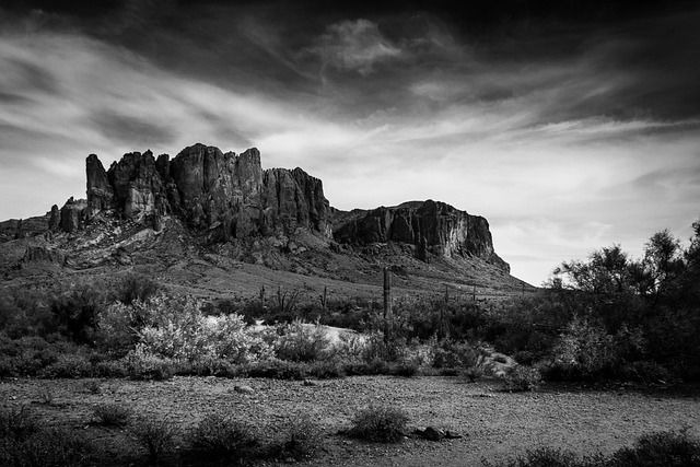 Free Landscape Panoramic photo and picture