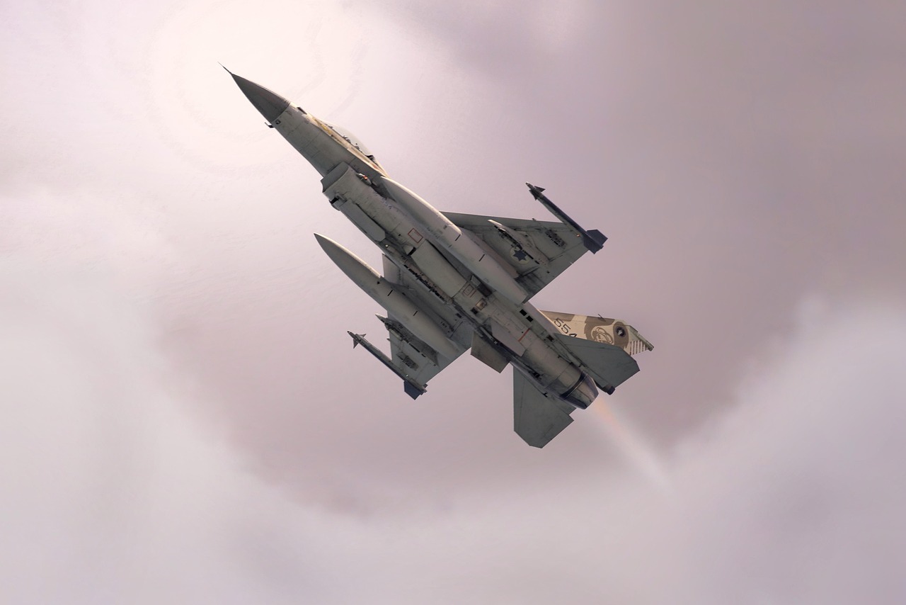 Military Aircraft Fighter - Free photo on Pixabay