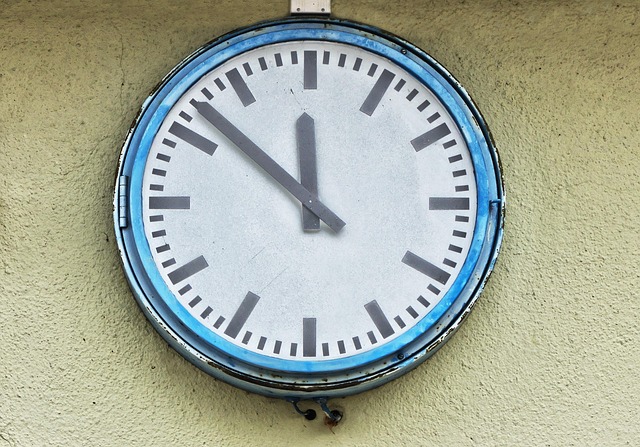 Free Clock Station Clock photo and picture