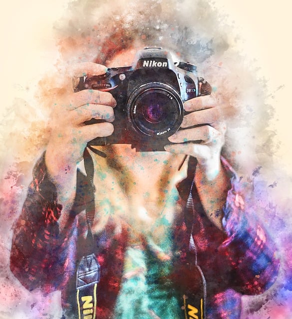 Free camera nikon imaging illustration