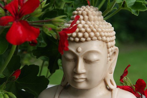 Free Buddha Statue photo and picture