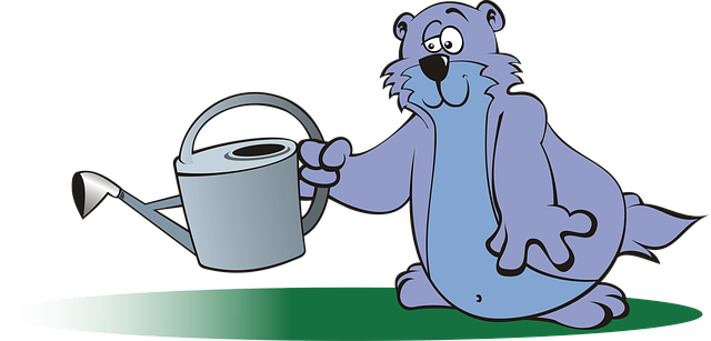 Free marmot mammal rodent illustration