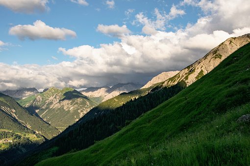 Free Alps Austria photo and picture