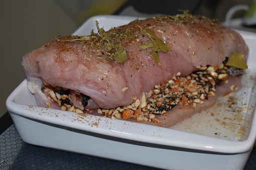 Lebensmittel, Fleisch, Lukullischen