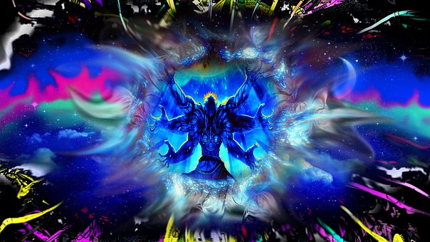 Abstract, Fantasia, Arte, Criatividade