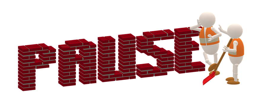 Romper, Obrero, Grupo De Personas, 3D