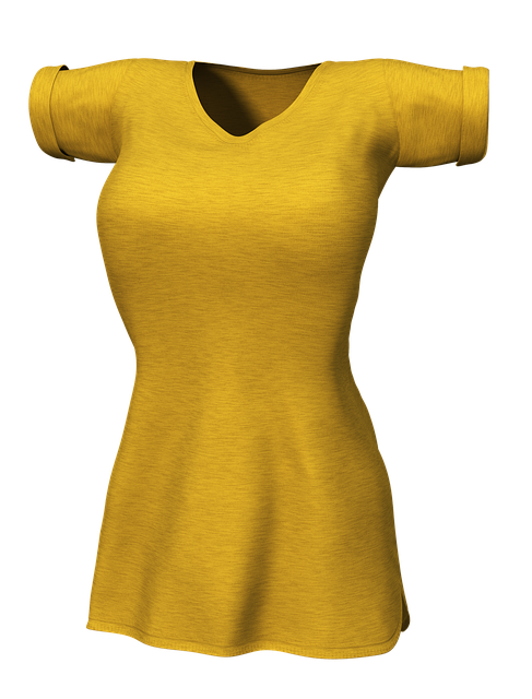 T-Shirt, Tøj, Tekstiler, Materiale, Væv