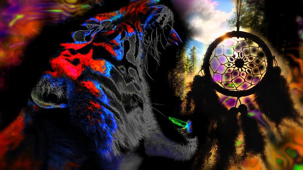 Cor, Natureza, Colorido, Espiritual