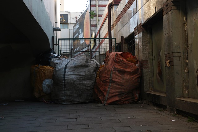 Free Street Abandoned photo and picture