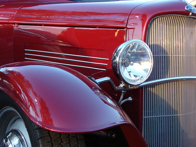 Free Car Classic photo and picture