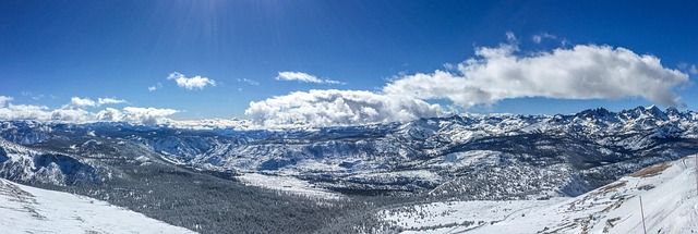 Free Nature Panoramic photo and picture