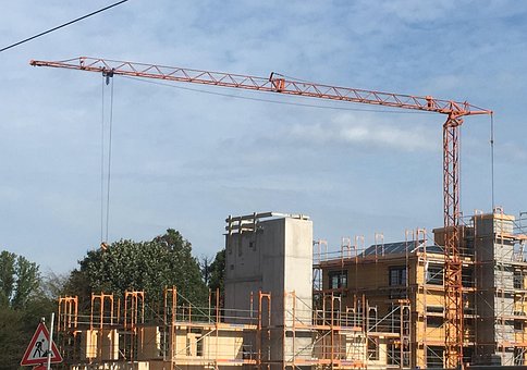 Free Crane Industry photo and picture