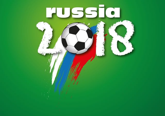 Free soccer sports gate illustration