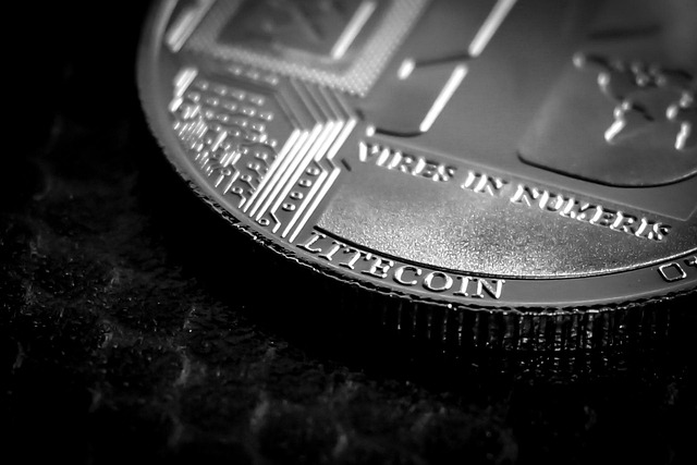 Litecoin, Geschäft, Finanzen, Finanziell