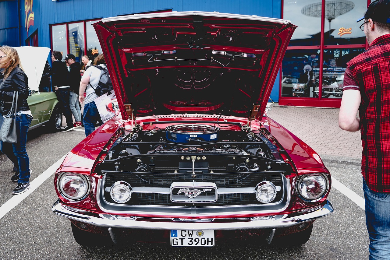 Automobile - free online jigsaw puzzle photo