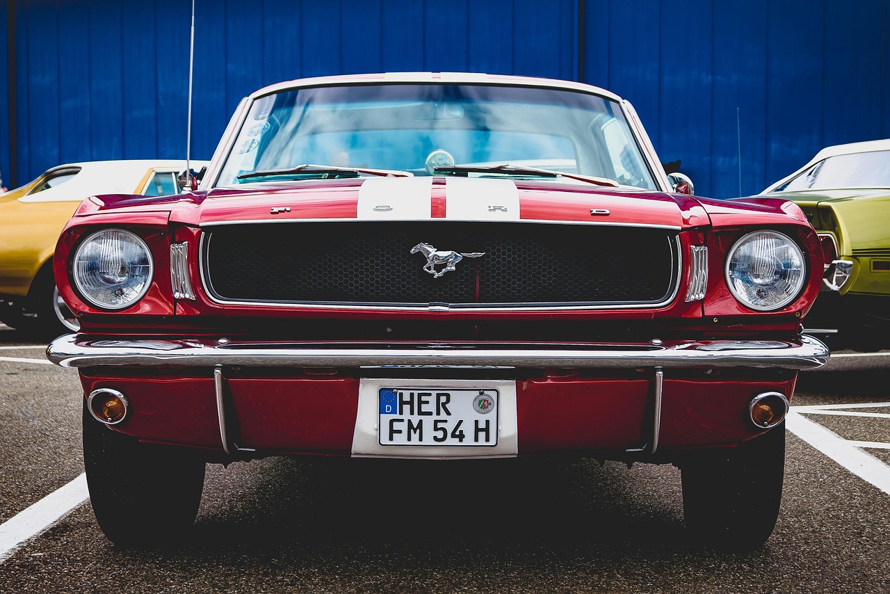 Automobile - free online jigsaw puzzle photo