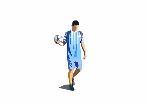 Free Freestyle Football illustration and picture