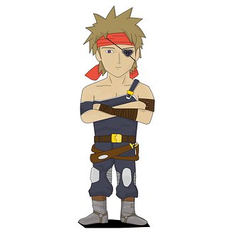Free Sketch Character photo and picture
