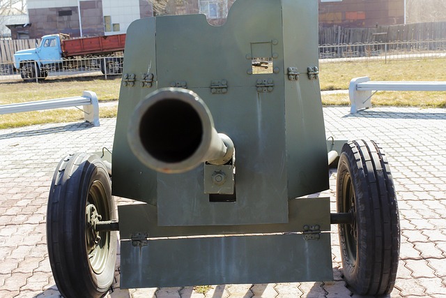 Free Cannon Military photo and picture