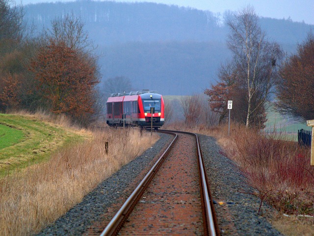Free Railroad Line Railroad photo and picture