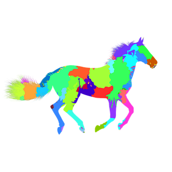 Free Horse Animal illustration and picture