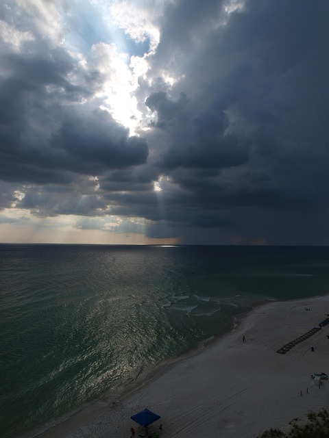 Free Water Panoramic photo and picture