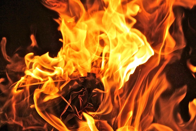 Free Flame Heat photo and picture