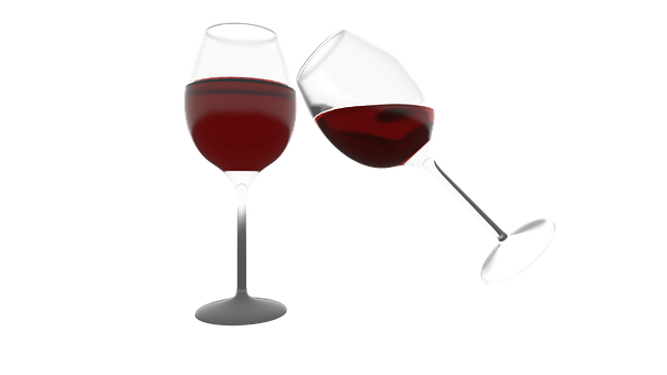 Pahar De Vin, Ochelari, Vin, Vin Roșu