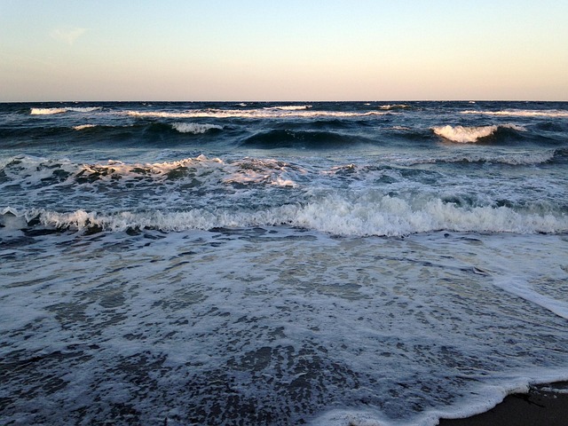 Free Sea Waters photo and picture