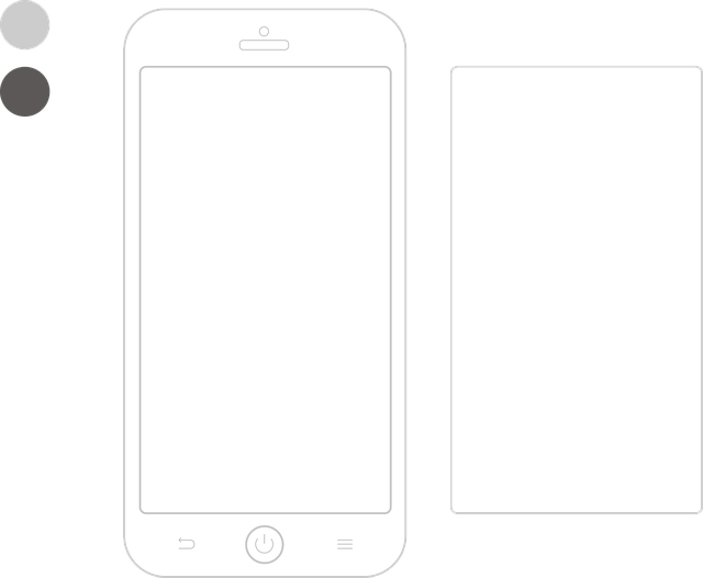 Handy, Mobiltelefon, Gliederung, Ios